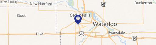 Cedar Falls, IA 50613