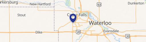 Cedar Falls, IA 50613