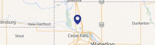 Cedar Falls, IA 50613