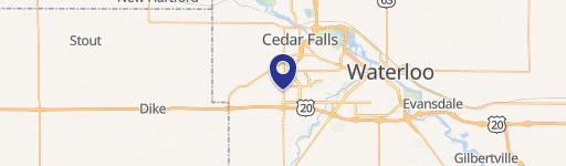 Cedar Falls, IA 50613