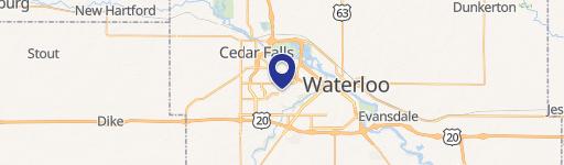 Cedar Falls, IA 50613