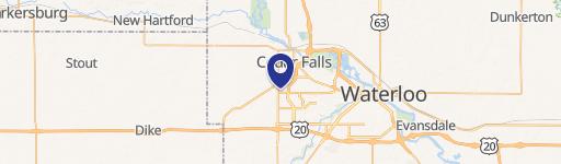 Cedar Falls, IA 50613