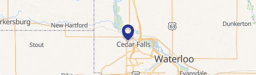 Cedar Falls, IA 50613