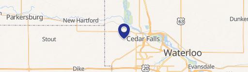 Cedar Falls, IA 50613