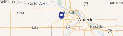 Cedar Falls, IA 50613