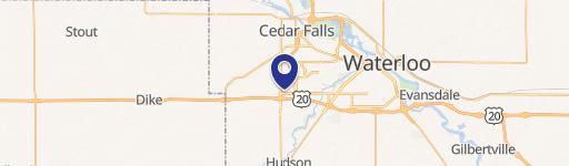 Cedar Falls, IA 50613
