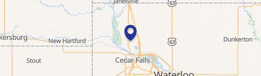 Cedar Falls, IA 50613