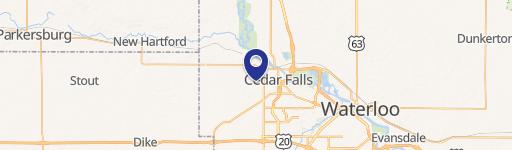 Cedar Falls, IA 50613