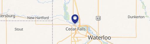 Cedar Falls, IA 50613