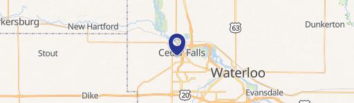 Cedar Falls, IA 50613