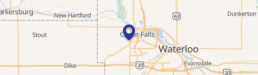 Cedar Falls, IA 50613