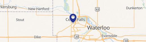 Cedar Falls, IA 50613