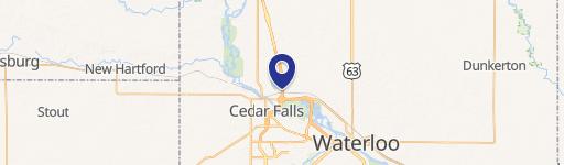 Cedar Falls, IA 50613