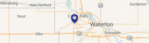 Cedar Falls, IA 50613