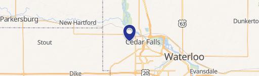 Cedar Falls, IA 50613