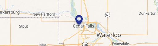 Cedar Falls, IA 50613