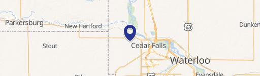 Cedar Falls, IA 50613
