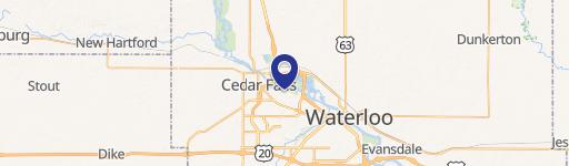 Cedar Falls, IA 50613