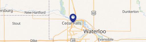 Cedar Falls, IA 50613