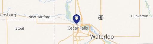 Cedar Falls, IA 50613