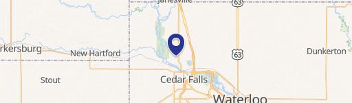 Cedar Falls, IA 50613