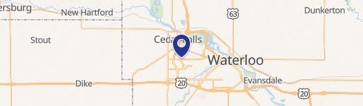 Cedar Falls, IA 50613