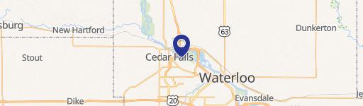 Cedar Falls, IA 50613