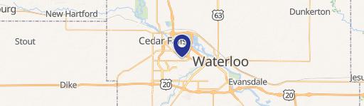 Cedar Falls, IA 50613