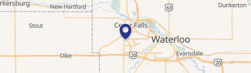 Cedar Falls, IA 50613