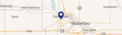 Cedar Falls, IA 50613