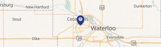 Cedar Falls, IA 50613