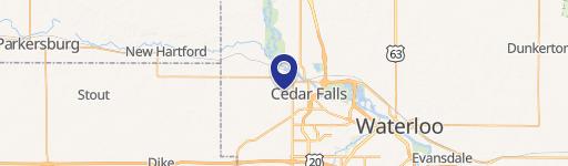 Cedar Falls, IA 50613