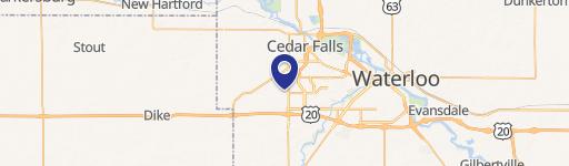 Cedar Falls, IA 50613