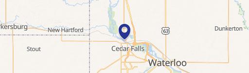 Cedar Falls, IA 50613
