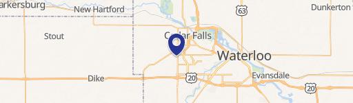 Cedar Falls, IA 50613