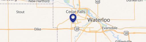Cedar Falls, IA 50613