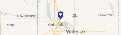 Cedar Falls, IA 50613