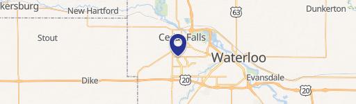 Cedar Falls, IA 50613