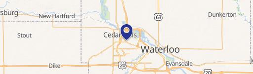 Cedar Falls, IA 50613