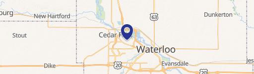 Cedar Falls, IA 50613