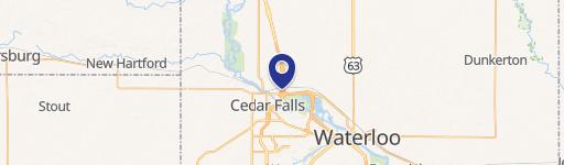 Cedar Falls, IA 50613