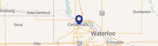 Cedar Falls, IA 50613