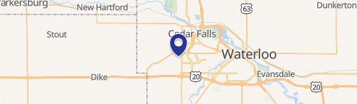 Cedar Falls, IA 50613