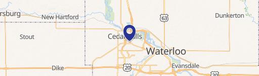 Cedar Falls, IA 50613