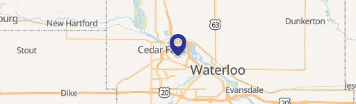 Cedar Falls, IA 50613