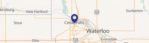Cedar Falls, IA 50613