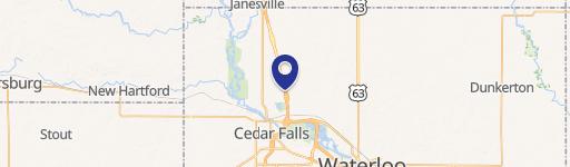 Cedar Falls, IA 50613