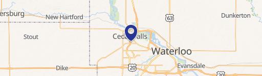 Cedar Falls, IA 50613
