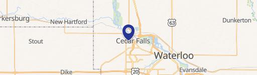 Cedar Falls, IA 50613