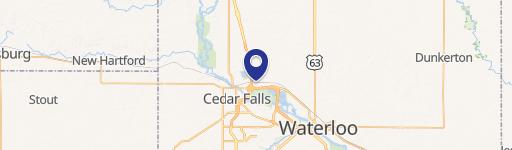 Cedar Falls, IA 50613